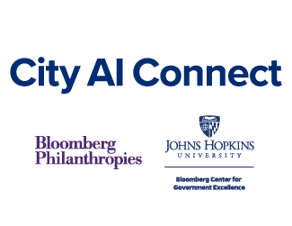 City AI Connect logo