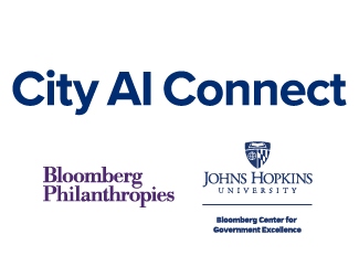 City AI Connect logo